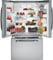 GE Stainless Steel French Door Bottom-Freezer Refrigerator