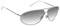 Gucci Unisex Grey Gradient Sunglasses