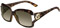Gucci Womens Brown Gradient Lens Sunglasses