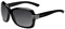 Gucci Womens Black Lens Sunglasses
