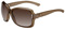Gucci Womens Brown Gradient Lens Sunglasses