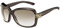 Gucci Womens Brown Gradient Lens Sunglasses