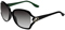 Gucci Womens Grey Gradient Lens Sunglasses