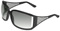 Gucci Womens Grey Gradient Lens Sunglasses