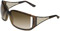 Gucci Womens Brown Gradient Lens Sunglasses