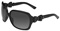 Gucci Womens Grey Lens Sunglasses
