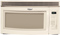 Whirlpool Gold Microwave Hood Combination - Bisque Finish