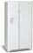 Frigidaire Pearl White Counter Depth Side-By-Side Refrigerator