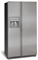 Frigidaire Stainless Steel Side-By-Side Refrigerator