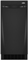 Whirlpool 15" Black Ice Maker