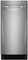 Whirlpool 15" Stainless Steel Ice Maker