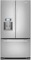 Whirlpool GI7FVCXWA Bottom Freezer Refrigerator In Monochromatic Satina 