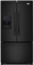 Whirlpool Gold Black Bottom Freezer Refrigerator
