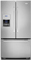 Whirlpool Gold Monochromatic Satina Bottom Freezer Refrigerator
