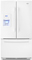 Whirlpool Gold White Bottom Freezer Refrigerator