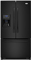 Whirlpool Gold Black Bottom Freezer Refrigerator