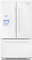 Whirlpool Gold White Bottom Freezer Refrigerator