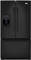 Whirlpool GI0FSAXVB Black Bottom Freezer Refrigerator