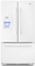 Whirlpool GI0FSAXVQ White Bottom Freezer Refrigerator