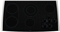 Whirlpool Gold 36" Stainless Steel Electric Cooktop
