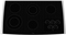 Whirlpool 36" Stainless Steel Electric Cooktop