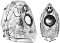 Harman Kardon GLA-55 Two-Piece Speaker System