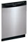 Frigidaire Gallery 24" Stainless Steel Built-In Dishwasher