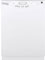 GE 24" GLD4404RWW White Tall Tub Built-In Dishwasher