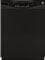 GE 24" GLD4408RBB Black Tall Tub Built-In Dishwasher