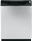 GE  Clean Steel Tall Tub Built-In Dishwasher