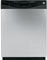 GE GLD4650NCS Cleansteel Tall Tub Built-In Dishwasher