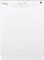 GE 24" Tall Tub Built-In Dishwasher In White
