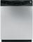 GE 24" Tall Tub Built-In Dishwasher In CleanSteel