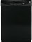 GE 24" GLD6904RBB Black Tall Tub Built-In Dishwasher