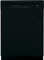 GE 24" GLD8700NBB Black Built-In Dishwasher