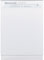 GE Built-In Dishwasher In White