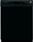 GE 24" Black Dishwasher