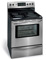 Frigidaire 30" Stainless Steel Free-Standing Electric Range