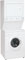 Frigidaire Electric Stack Laundry Center