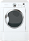 Frigidaire Gallery 7.0 Cu. Ft. Electric Dryer In White - GLEQ2170WH