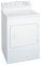 Frigidaire GLER1042 White Electric Dryer