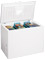 Frigidaire Chest Freezer - White Finish