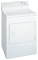 Frigidaire White Gas Dryer