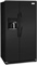 Frigidaire Pearl Black Side-By-Side Refrigerator