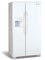 Frigidaire Pearl White Side-By-Side Refrigerator