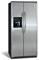 Frigidaire GLHS67EHSB Side-By-Side Refrigerator