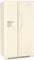 Frigidaire Bisque Side-By-Side Refrigerator