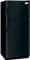 Frigidaire GLHT184TJB Black Top Freezer Refrigerator