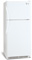 Frigidaire White Top Freezer Refrigerator