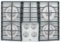Whirlpool 30" White Gas Cooktop